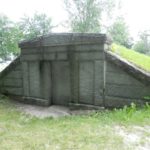 Cemetery Tomb